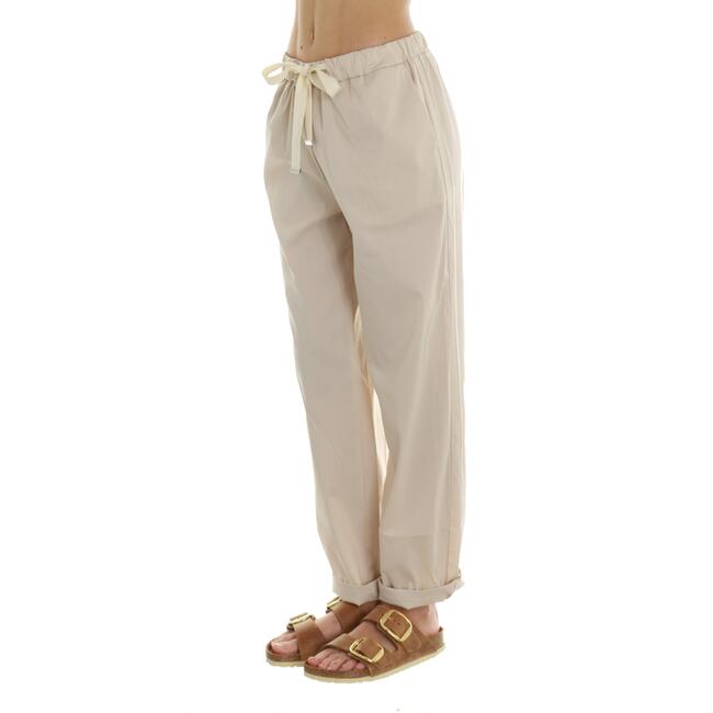 PANTALONE IN COTONE VICOLO - Mad Fashion | img vers.650x/